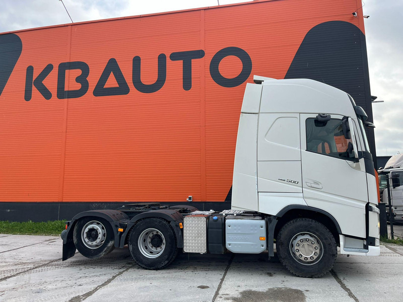 Volvo FH 500 6x2 GLOBE XL - Cabeza tractora: foto 5 Volvo FH 500 6x2 GLOBE XL - Cabeza tractora: foto 5
