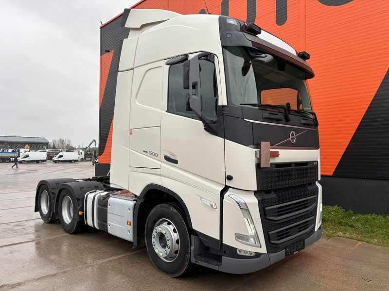 Volvo FH 500 6x4 ADR - Cabeza tractora: foto 4 Volvo FH 500 6x4 ADR - Cabeza tractora: foto 4