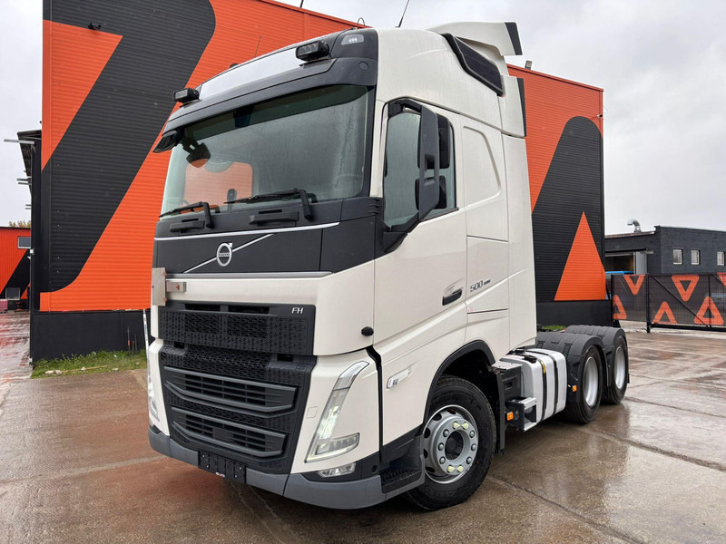 Volvo FH 500 6x4 ADR - Cabeza tractora: foto 2 Volvo FH 500 6x4 ADR - Cabeza tractora: foto 2