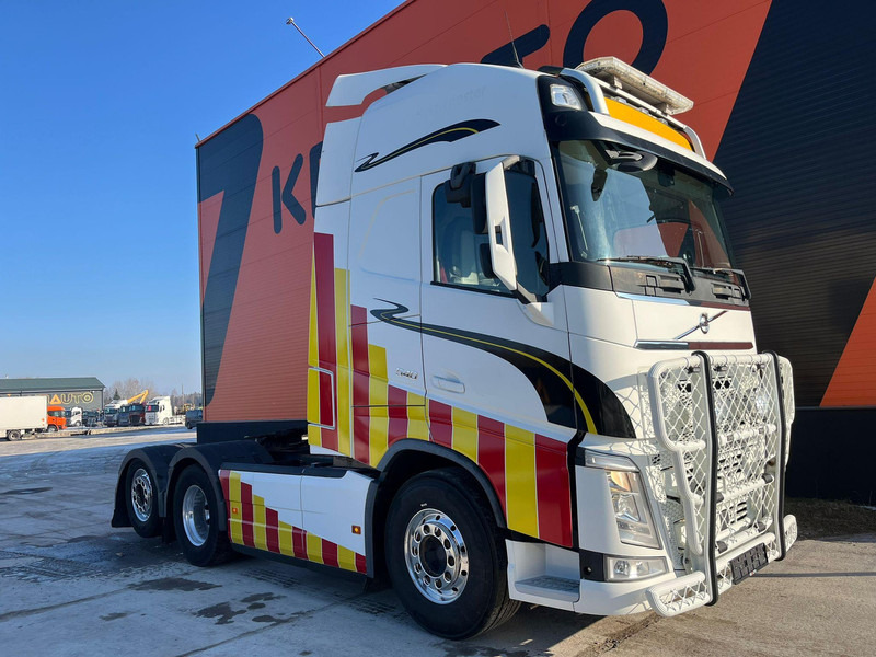 Volvo FH 540 6x2 FULL AIR / RETARDER / ADR - Cabeza tractora: foto 4 Volvo FH 540 6x2 FULL AIR / RETARDER / ADR - Cabeza tractora: foto 4