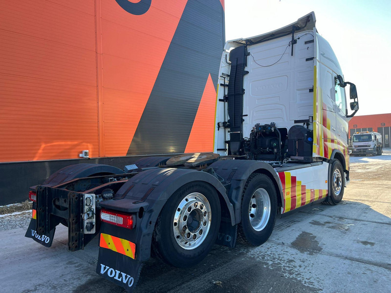Volvo FH 540 6x2 FULL AIR / RETARDER / ADR - Cabeza tractora: foto 5 Volvo FH 540 6x2 FULL AIR / RETARDER / ADR - Cabeza tractora: foto 5