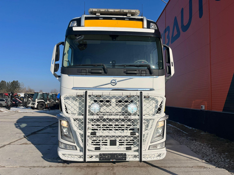 Volvo FH 540 6x2 FULL AIR / RETARDER / ADR - Cabeza tractora: foto 3 Volvo FH 540 6x2 FULL AIR / RETARDER / ADR - Cabeza tractora: foto 3