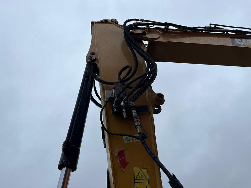 Excavadora de cadenas Caterpillar 307.5 ROTOTILT / CENTRAL LUBRICATION: foto 10 Excavadora de cadenas Caterpillar 307.5 ROTOTILT / CENTRAL LUBRICATION: foto 10