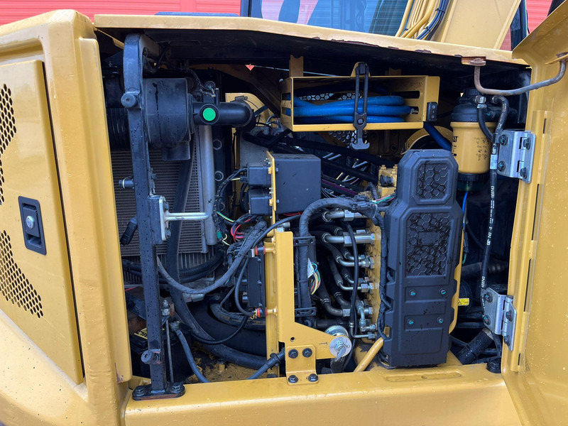 Excavadora de cadenas Caterpillar 307.5 ROTOTILT / CENTRAL LUBRICATION: foto 17 Excavadora de cadenas Caterpillar 307.5 ROTOTILT / CENTRAL LUBRICATION: foto 17