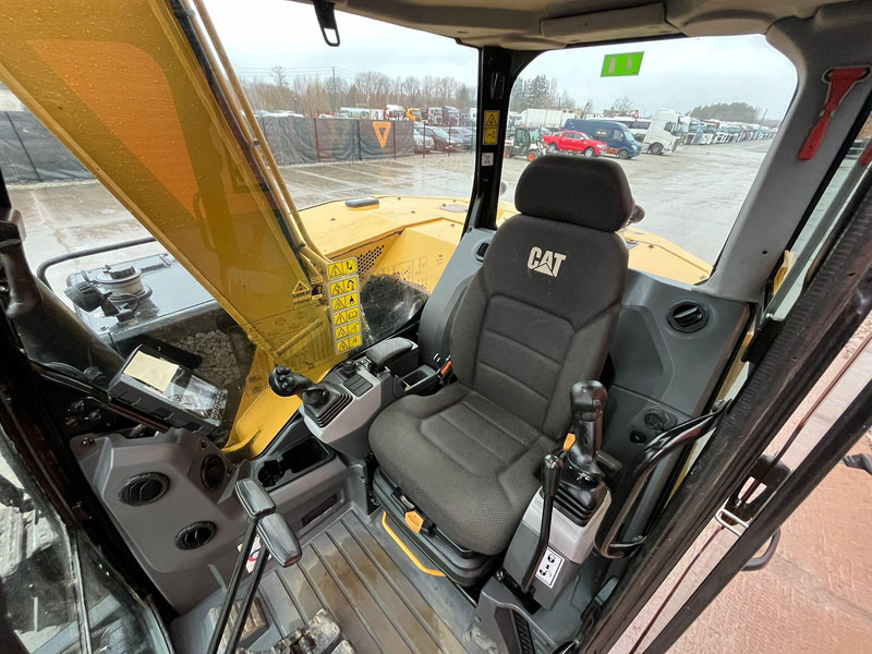 Excavadora de cadenas Caterpillar 307.5 ROTOTILT / CENTRAL LUBRICATION: foto 18 Excavadora de cadenas Caterpillar 307.5 ROTOTILT / CENTRAL LUBRICATION: foto 18