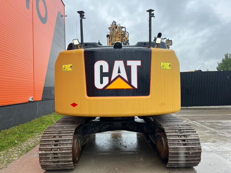 Caterpillar 320 E 3D / ROTOTILT / CENTRAL LUBRICATION / 3D / AC - Excavadora de cadenas: foto 5 Caterpillar 320 E 3D / ROTOTILT / CENTRAL LUBRICATION / 3D / AC - Excavadora de cadenas: foto 5