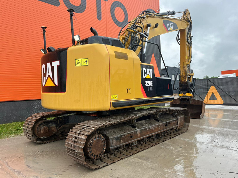 Caterpillar 320 E 3D / ROTOTILT / CENTRAL LUBRICATION / 3D / AC - Excavadora de cadenas: foto 4 Caterpillar 320 E 3D / ROTOTILT / CENTRAL LUBRICATION / 3D / AC - Excavadora de cadenas: foto 4