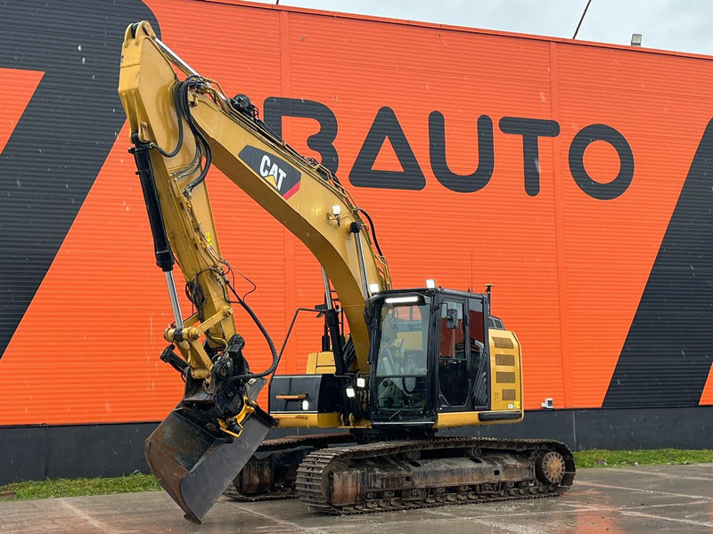 Caterpillar 320 E 3D / ROTOTILT / CENTRAL LUBRICATION / 3D / AC - Excavadora de cadenas: foto 1 Caterpillar 320 E 3D / ROTOTILT / CENTRAL LUBRICATION / 3D / AC - Excavadora de cadenas: foto 1