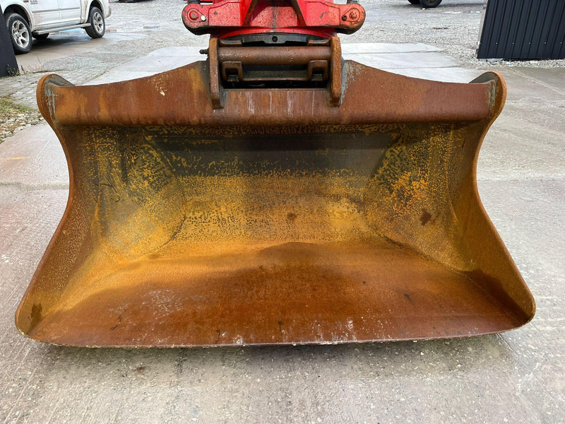 Excavadora de cadenas Caterpillar 326 FL 3D / ROTOTILT / AC / CENTRAL LUBRICATION / AUXILIARY HEATER: foto 10 Excavadora de cadenas Caterpillar 326 FL 3D / ROTOTILT / AC / CENTRAL LUBRICATION / AUXILIARY HEATER: foto 10