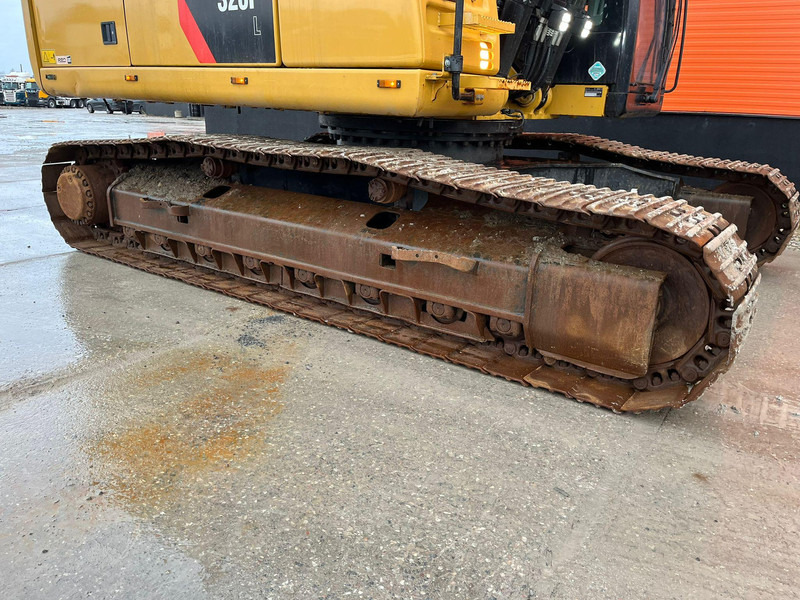 Excavadora de cadenas Caterpillar 326 FL 3D / ROTOTILT / AC / CENTRAL LUBRICATION / AUXILIARY HEATER: foto 14 Excavadora de cadenas Caterpillar 326 FL 3D / ROTOTILT / AC / CENTRAL LUBRICATION / AUXILIARY HEATER: foto 14