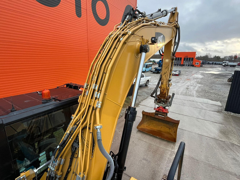 Excavadora de cadenas Caterpillar 326 FL 3D / ROTOTILT / AC / CENTRAL LUBRICATION / AUXILIARY HEATER: foto 13 Excavadora de cadenas Caterpillar 326 FL 3D / ROTOTILT / AC / CENTRAL LUBRICATION / AUXILIARY HEATER: foto 13