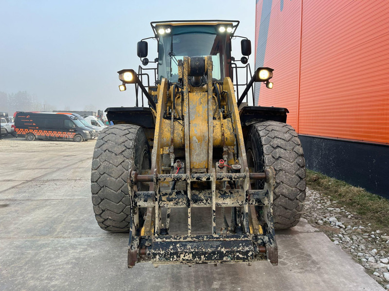 Caterpillar 950 K 4x4 AC / CENTRL LUBRICATION - Cargadora de ruedas: foto 3 Caterpillar 950 K 4x4 AC / CENTRL LUBRICATION - Cargadora de ruedas: foto 3