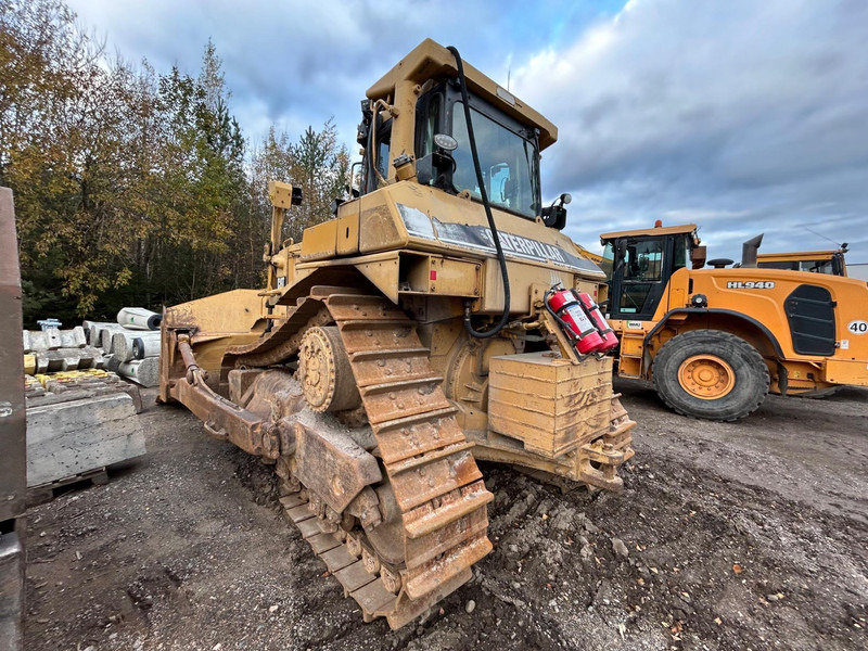 Caterpillar D8 N - Bulldozer: foto 4 Caterpillar D8 N - Bulldozer: foto 4