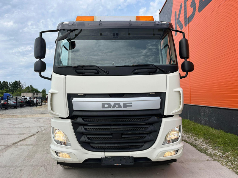 DAF CF 440 6x2 BOX L=5620 mm - Camión volquete: foto 3 DAF CF 440 6x2 BOX L=5620 mm - Camión volquete: foto 3