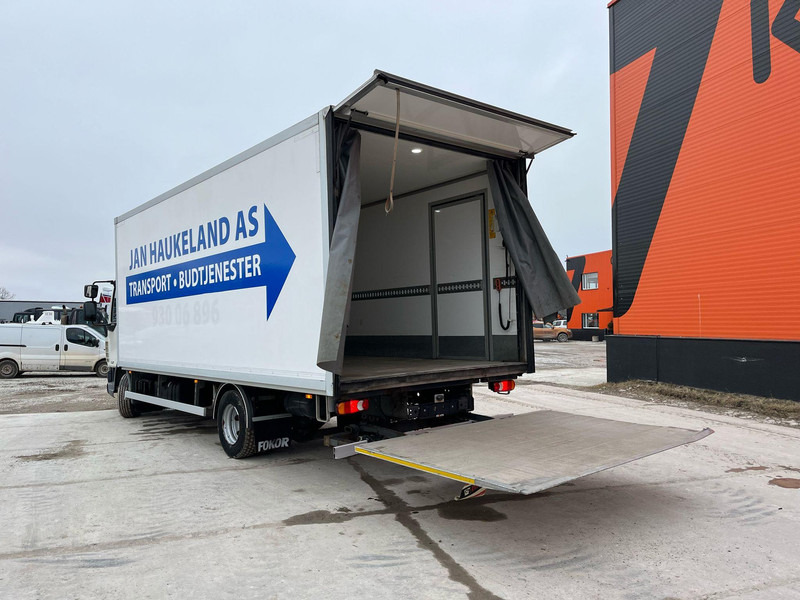 Camión frigorífico DAF LF 180 4x2 V-800MAX / BOX L=6015 mm: foto 10
