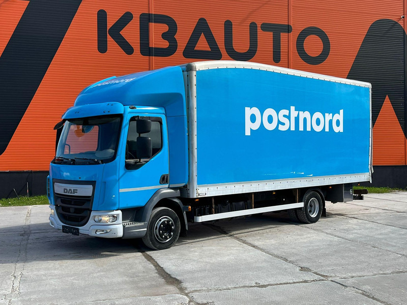 DAF LF 210 4x2 BOX L=6815 mm - Camión caja cerrada: foto 1 DAF LF 210 4x2 BOX L=6815 mm - Camión caja cerrada: foto 1