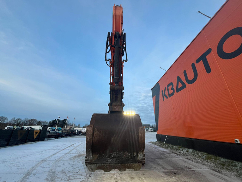 Doosan DX 340 LC-5 CENTRAL LUBRICATION / AC - Excavadora de cadenas: foto 2 Doosan DX 340 LC-5 CENTRAL LUBRICATION / AC - Excavadora de cadenas: foto 2