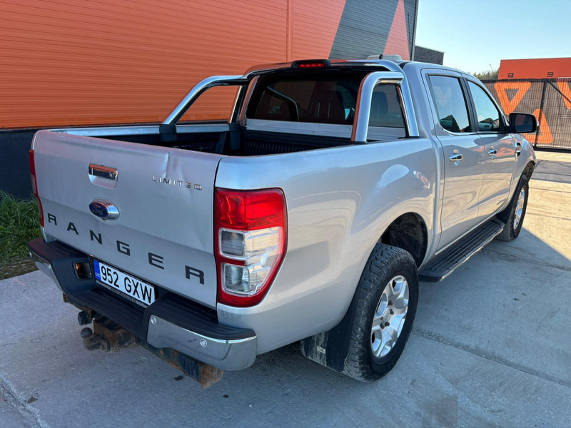 Ford Ranger 4x4 - Coche: foto 5 Ford Ranger 4x4 - Coche: foto 5