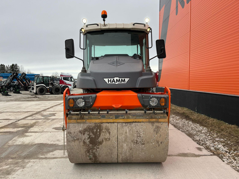 Hamm DV+ 90i VO-S Sand spreader BSWA 1700 - Rodillo: foto 3 Hamm DV+ 90i VO-S Sand spreader BSWA 1700 - Rodillo: foto 3