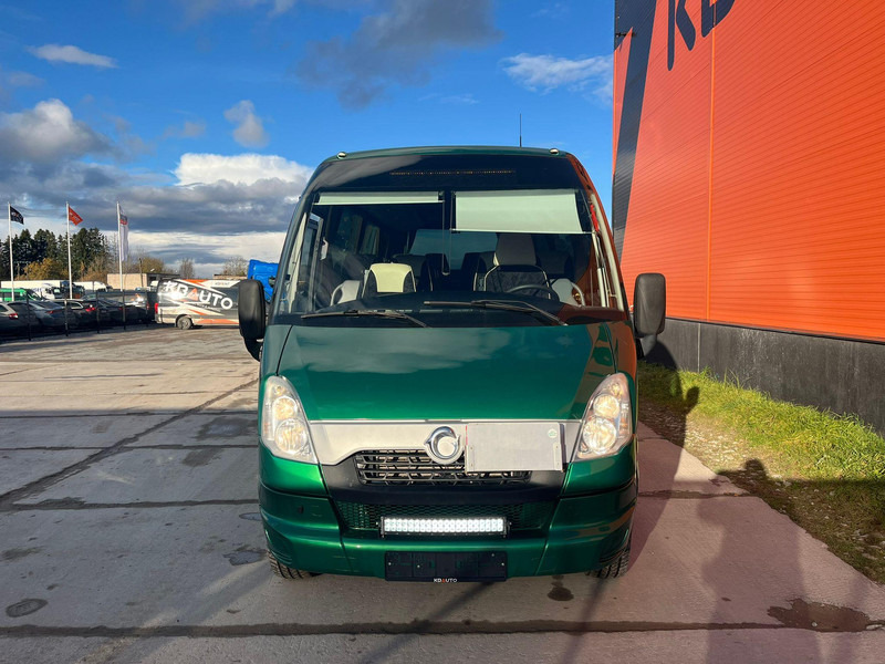 Iveco Indcar Wing 4x2 23 SEATS / AC / WEBASTO - Minibús, Furgoneta de pasajeros: foto 2 Iveco Indcar Wing 4x2 23 SEATS / AC / WEBASTO - Minibús, Furgoneta de pasajeros: foto 2