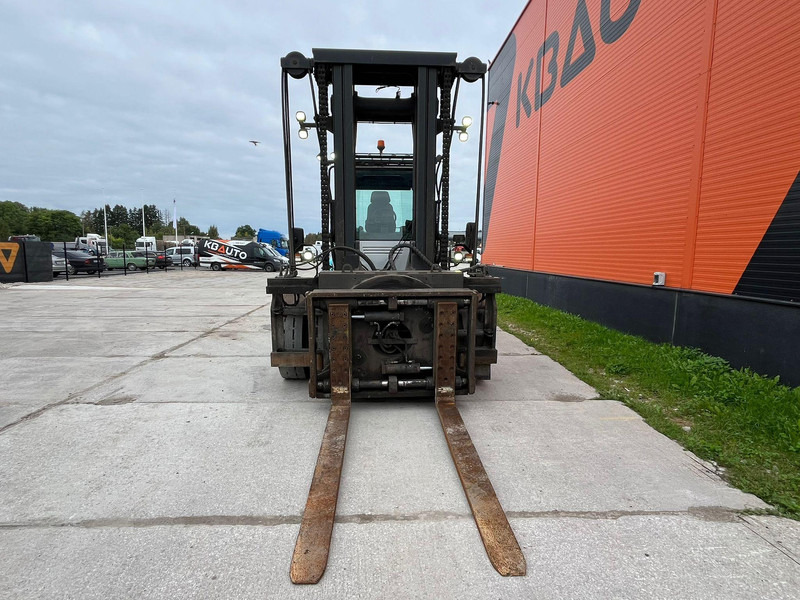 KONECRANES MV 12-1200 C RATED CAPACITY: 12000 kg / LIFTING HEIGHT: 4000 mm / CENTRAL LUBRICATION - Carretilla elevadora diésel: foto 2 KONECRANES MV 12-1200 C RATED CAPACITY: 12000 kg / LIFTING HEIGHT: 4000 mm / CENTRAL LUBRICATION - Carretilla elevadora diésel: foto 2