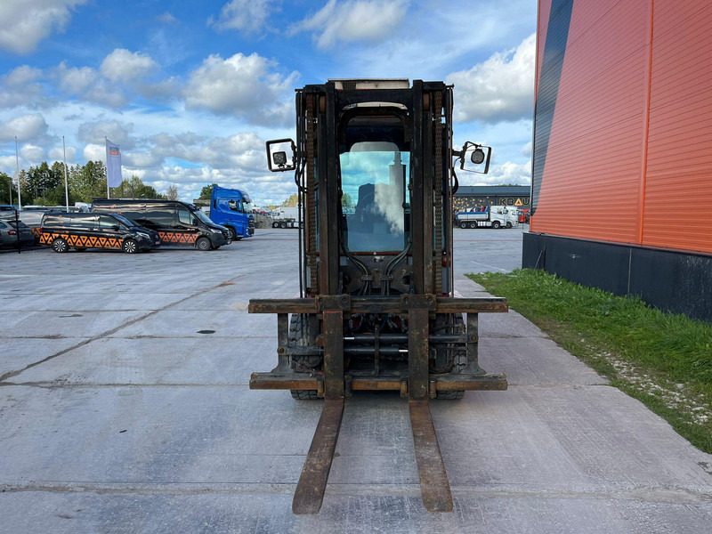 Kalmar DCD 50-6H Rated capacity: 5000 kg / Lifting height: 4000 mm - Carretilla elevadora diésel: foto 3 Kalmar DCD 50-6H Rated capacity: 5000 kg / Lifting height: 4000 mm - Carretilla elevadora diésel: foto 3