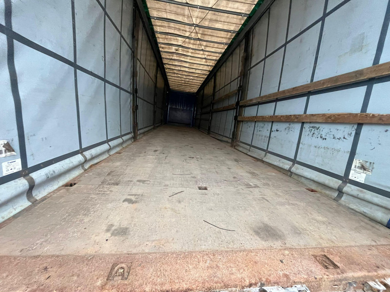 Semirremolque lona Krone SD: foto 11 Semirremolque lona Krone SD: foto 11