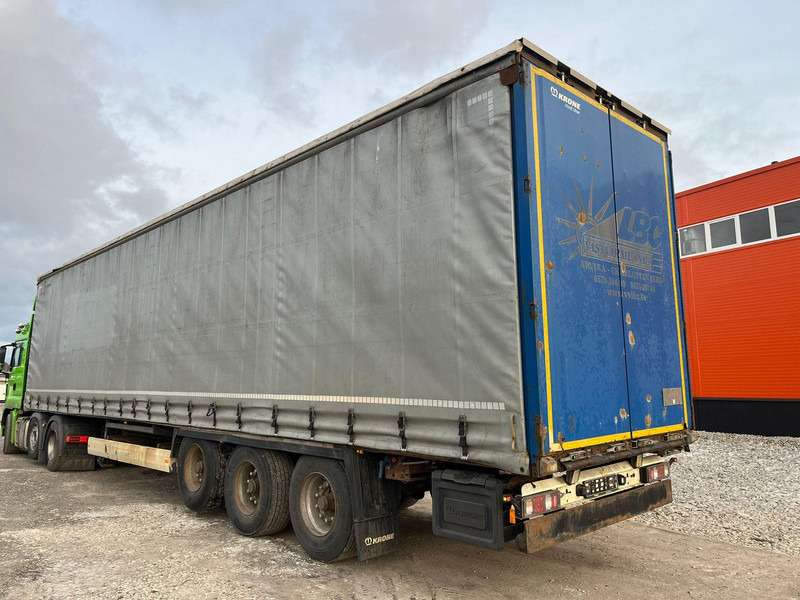 Semirremolque lona Krone SD: foto 7 Semirremolque lona Krone SD: foto 7