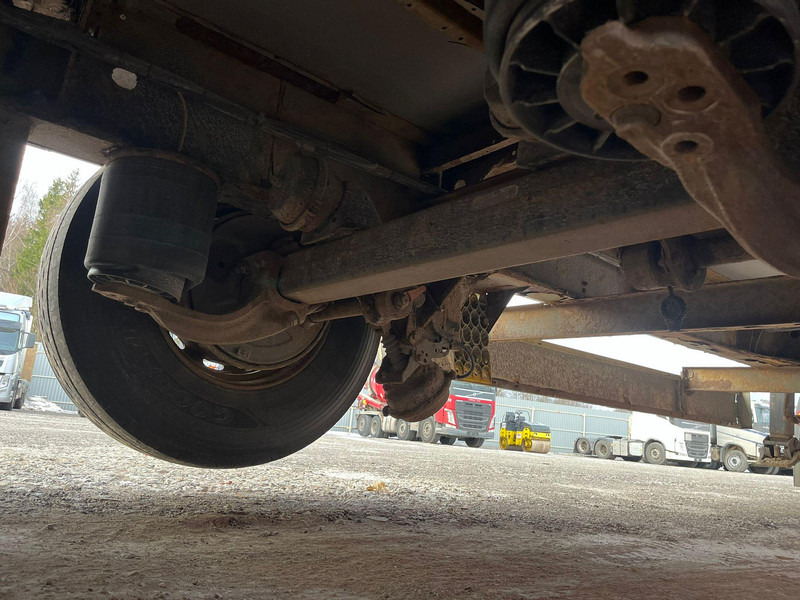 Semirremolque lona Krone SD: foto 18 Semirremolque lona Krone SD: foto 18