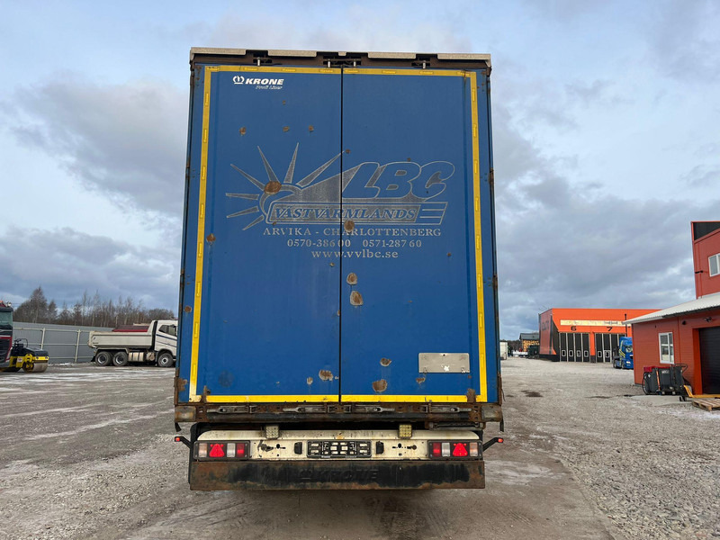 Semirremolque lona Krone SD: foto 6 Semirremolque lona Krone SD: foto 6