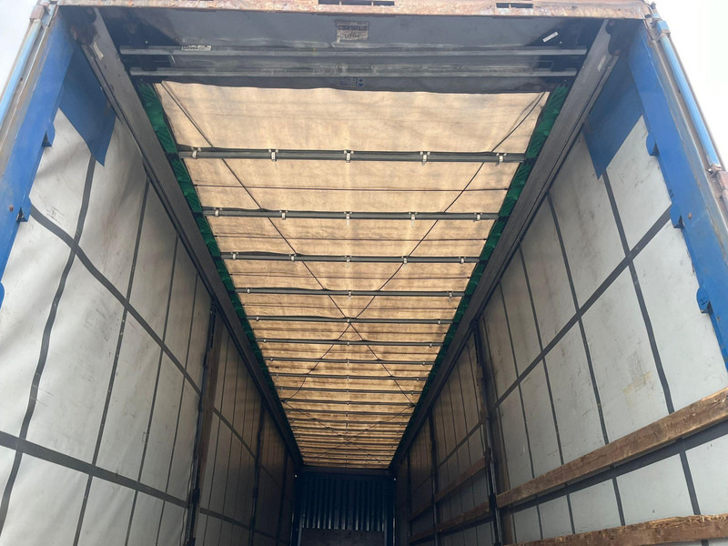 Semirremolque lona Krone SD: foto 10 Semirremolque lona Krone SD: foto 10