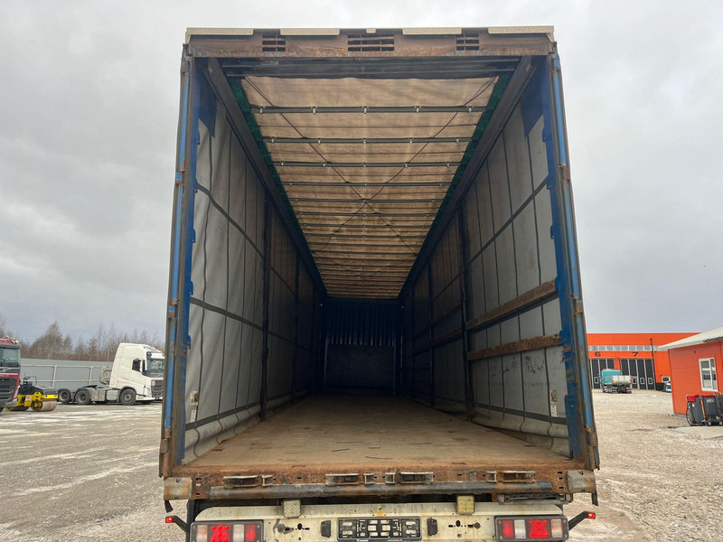 Semirremolque lona Krone SD: foto 9 Semirremolque lona Krone SD: foto 9