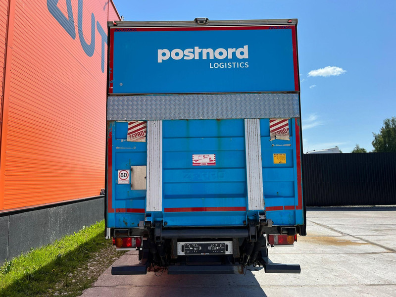 Leasing de MAN TGM 15.250 4x2 BOX L=7531 mm MAN TGM 15.250 4x2 BOX L=7531 mm: foto 6