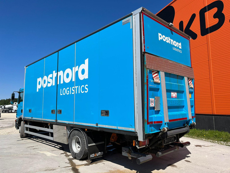 Leasing de MAN TGM 15.250 4x2 BOX L=7531 mm MAN TGM 15.250 4x2 BOX L=7531 mm: foto 7
