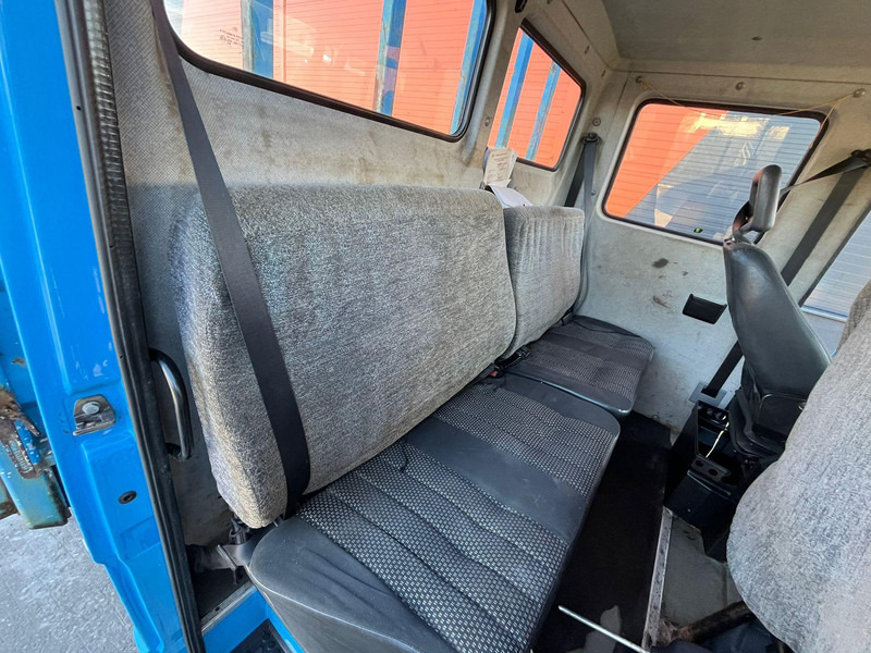 Camión volquete Mercedes-Benz 816D Vario 4x2 BOX L=3094 mm / 7 SEATS: foto 19 Camión volquete Mercedes-Benz 816D Vario 4x2 BOX L=3094 mm / 7 SEATS: foto 19