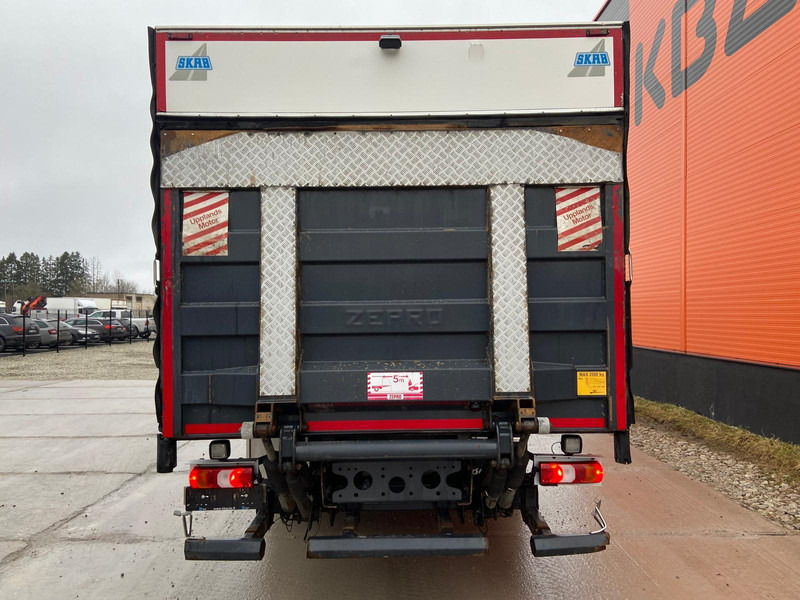 Camión caja cerrada Mercedes-Benz Antos 1827 4x2 BOX L=7538 mm: foto 7