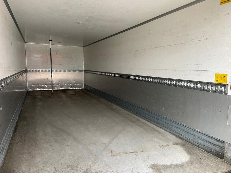 Camión caja cerrada Mercedes-Benz Antos 1827 4x2 BOX L=7538 mm: foto 13