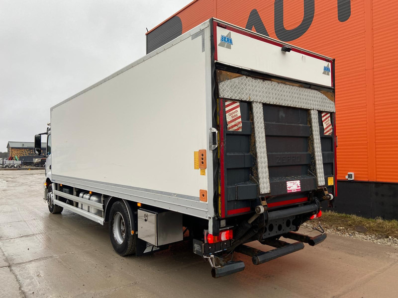 Camión caja cerrada Mercedes-Benz Antos 1827 4x2 BOX L=7538 mm: foto 8