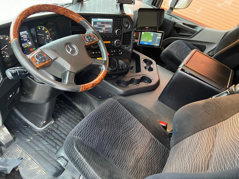 Camión caja cerrada Mercedes-Benz Antos 1827 4x2 BOX L=7538 mm: foto 16