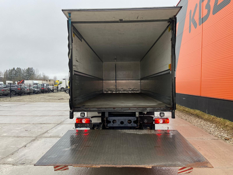 Camión caja cerrada Mercedes-Benz Antos 1827 4x2 BOX L=7538 mm: foto 11