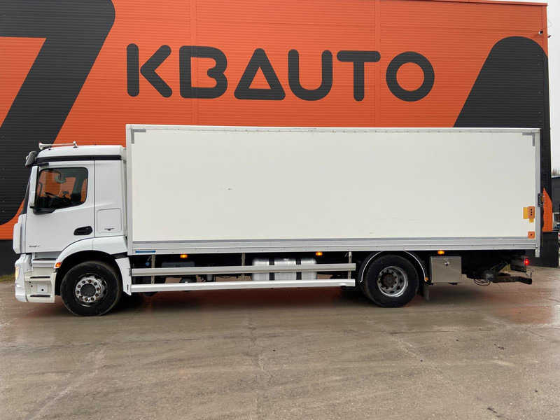 Camión caja cerrada Mercedes-Benz Antos 1827 4x2 BOX L=7538 mm: foto 9