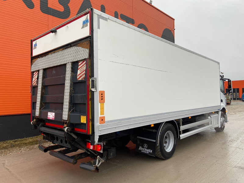 Camión caja cerrada Mercedes-Benz Antos 1827 4x2 BOX L=7538 mm: foto 6