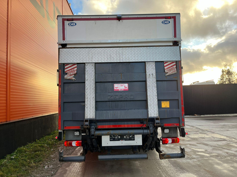 Camión caja cerrada Mercedes-Benz Antos 1827 4x2 BOX L=7560 mm: foto 7