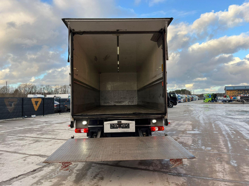 Camión caja cerrada Mercedes-Benz Antos 1827 4x2 BOX L=7560 mm: foto 11