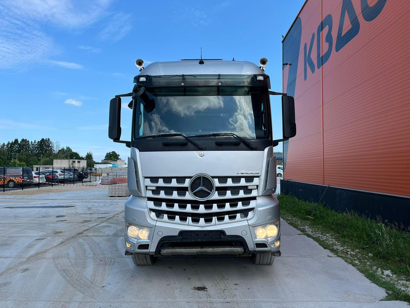 Mercedes-Benz Arocs 2651 6x4 RETARDER / FULL STEEL / BOX L=4541 mm - Camión volquete: foto 3 Mercedes-Benz Arocs 2651 6x4 RETARDER / FULL STEEL / BOX L=4541 mm - Camión volquete: foto 3
