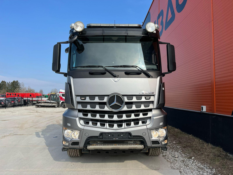 Mercedes-Benz Arocs 2658 6x4 RETARDER / FULL STEEL / BOX L=4633 mm - Camión volquete: foto 3 Mercedes-Benz Arocs 2658 6x4 RETARDER / FULL STEEL / BOX L=4633 mm - Camión volquete: foto 3