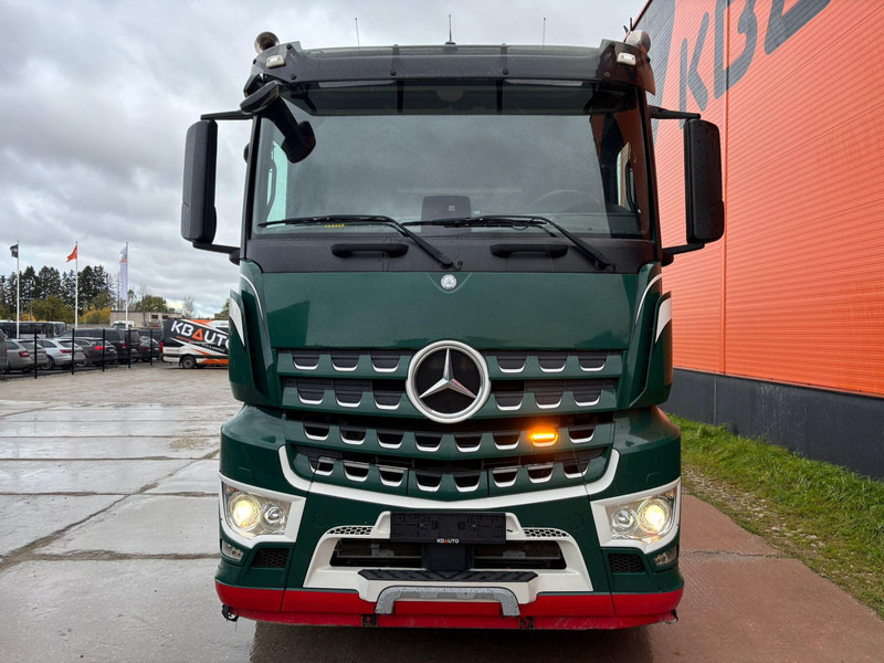 Mercedes-Benz Arocs 3251 8x4*4 JOAB L24 - 24 ton / L=5800 mm - Camión multibasculante: foto 3 Mercedes-Benz Arocs 3251 8x4*4 JOAB L24 - 24 ton / L=5800 mm - Camión multibasculante: foto 3