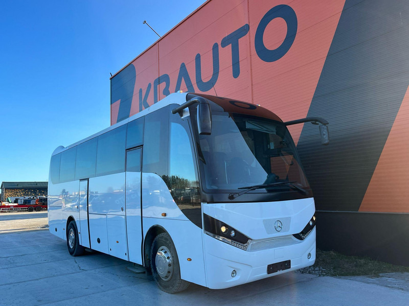 Mercedes-Benz Atego 1530 Unvi Touring GT 4X2 42 SEATS / AC / AUXILIARY HEATING - Autocar: foto 1 Mercedes-Benz Atego 1530 Unvi Touring GT 4X2 42 SEATS / AC / AUXILIARY HEATING - Autocar: foto 1