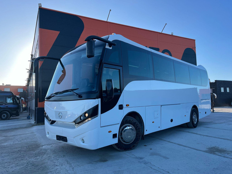 Mercedes-Benz Atego 1530 Unvi Touring GT 4X2 42 SEATS / AC / AUXILIARY HEATING - Autocar: foto 3 Mercedes-Benz Atego 1530 Unvi Touring GT 4X2 42 SEATS / AC / AUXILIARY HEATING - Autocar: foto 3