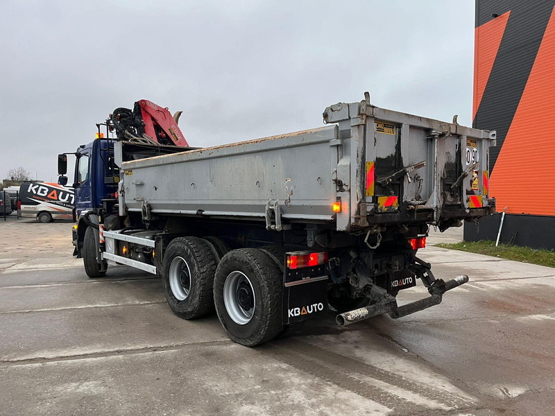 Leasing de Mercedes-Benz Axor 2633 6x4 FASSI F110AK22 / BOX L=5040 mm Mercedes-Benz Axor 2633 6x4 FASSI F110AK22 / BOX L=5040 mm: foto 8 Leasing de Mercedes-Benz Axor 2633 6x4 FASSI F110AK22 / BOX L=5040 mm Mercedes-Benz Axor 2633 6x4 FASSI F110AK22 / BOX L=5040 mm: foto 8